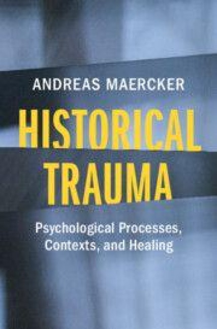 Historical Trauma