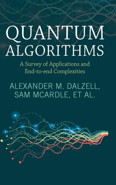 Quantum Algorithms