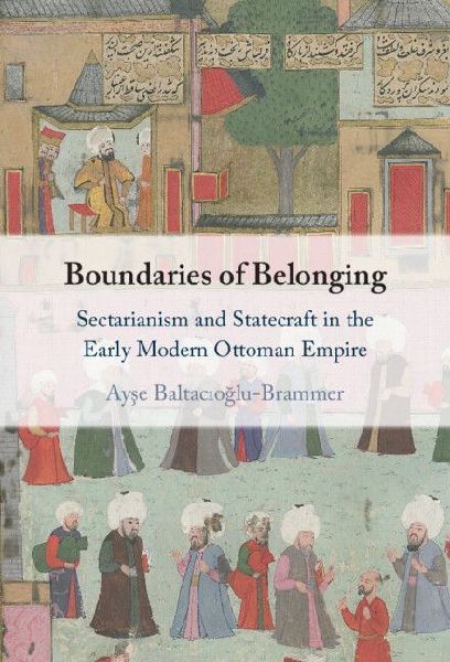Boundaries of Belonging