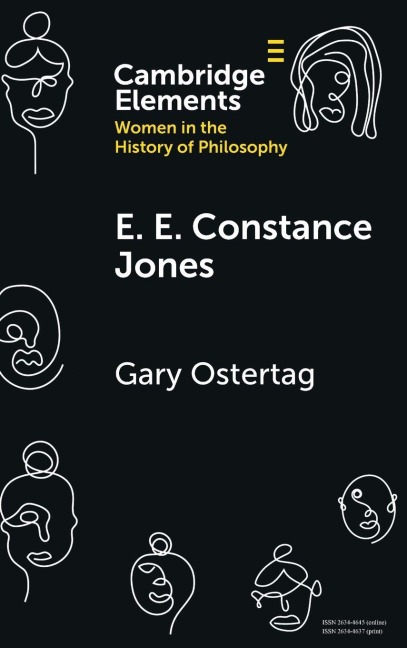 E. E. Constance Jones
