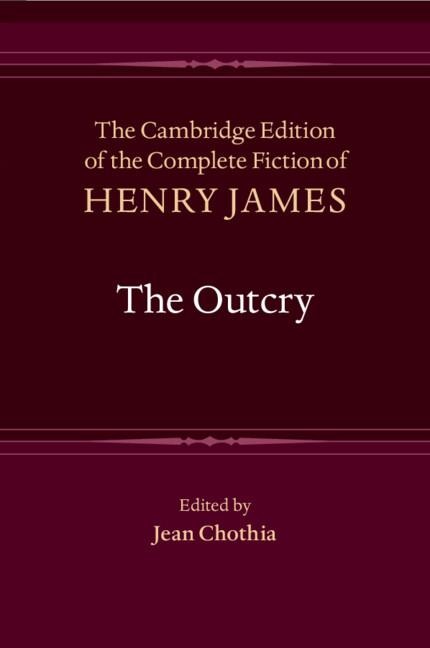 The Outcry