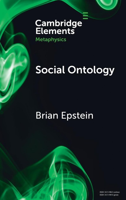 Social Ontology