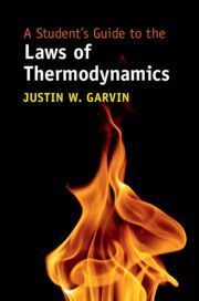 A Students Guide to the Laws of Thermodynamics