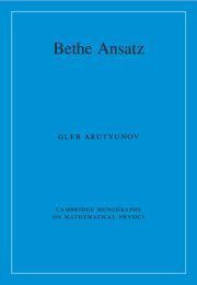 Bethe Ansatz
