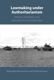 Lawmaking under Authoritarianism