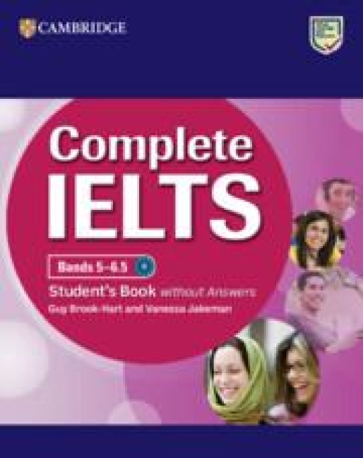 Complete IELTS Bands 5-6.5 Students Book without Answers