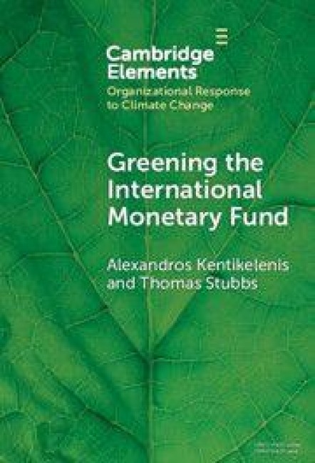 Greening the International Monetary Fund