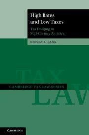High Rates and Low Taxes