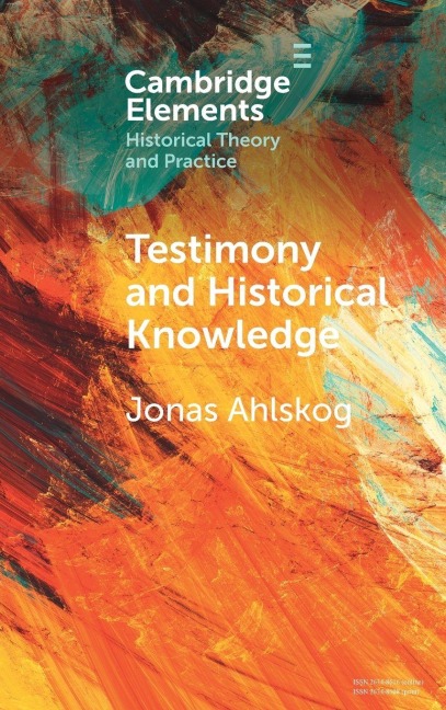 Testimony and Historical Knowledge