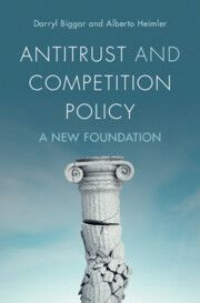 Antitrust and Competition Policy