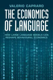 The Economics of Language