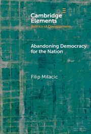Abandoning Democracy for the Nation