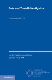 Sets and Transfinite Algebra