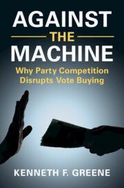Against the Machine: Why Party Competition Disrupts Vote Buying