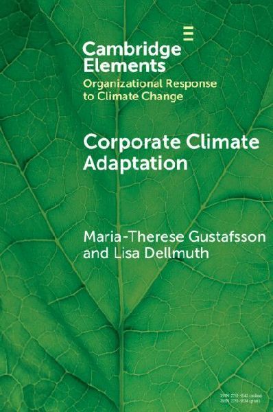 Corporate Climate Adaptation
