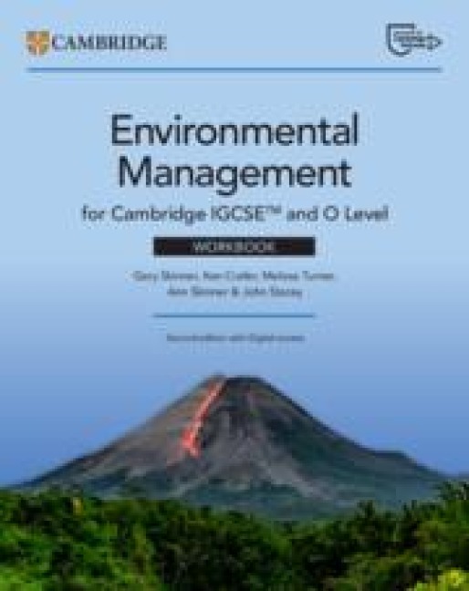 Cambridge Igcse(tm) and O Level Environmental Management Workbook with Digital Access (2 Years)