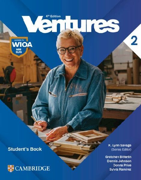 Ventures Level 2 Students Book