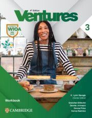 Ventures Level 3 Workbook