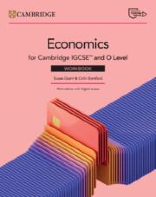 Cambridge IGCSE(TM) and O Level Economics Workbook with Digital Access (2 Years)
