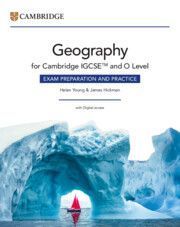 Cambridge Igcse(tm) and O Level Geography Exam Preparation and Practice with Digital Access (2 Years)