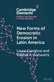 New Forms of Democratic Erosion in Latin America