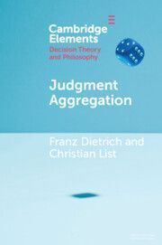 Judgment Aggregation