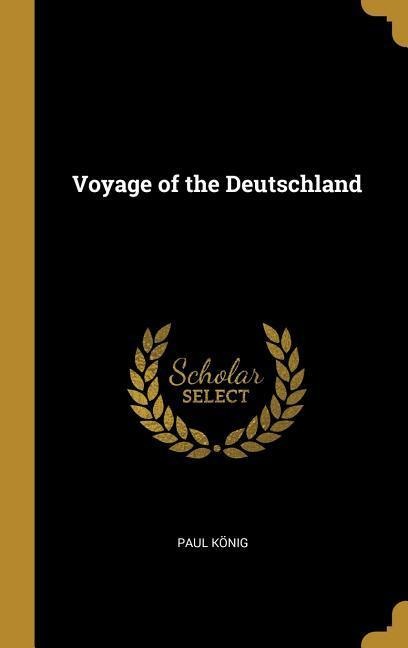 Voyage of the Deutschland