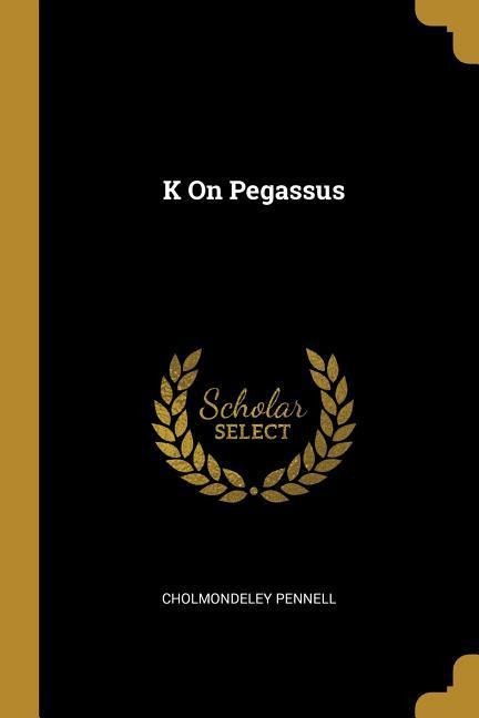 K On Pegassus