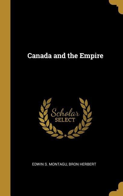 Canada and the Empire