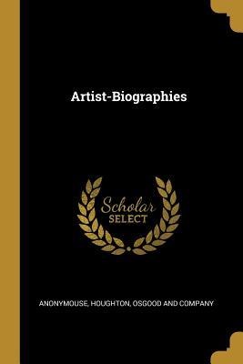 Artist-Biographies