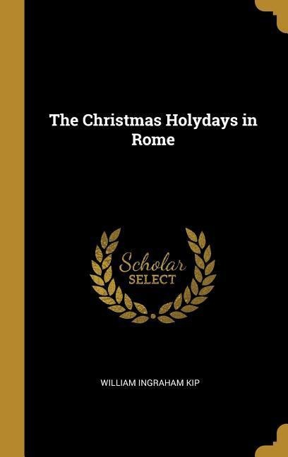The Christmas Holydays in Rome