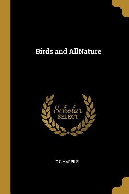 Birds and AllNature