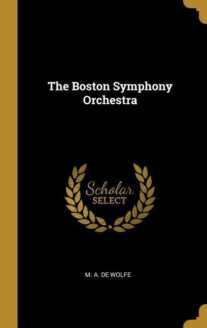 The Boston Symphony Orchestra