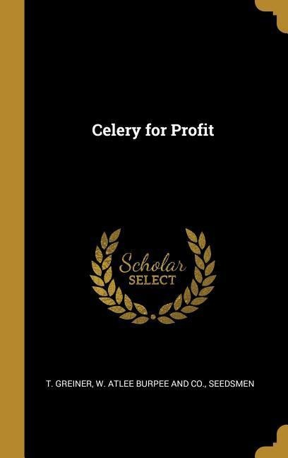 Celery for Profit