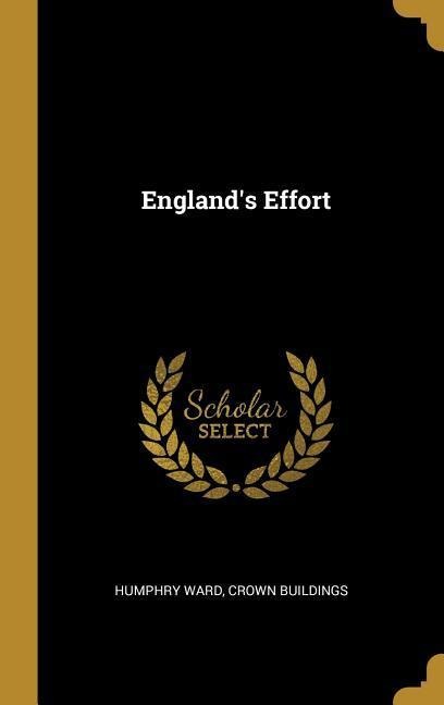 Englands Effort