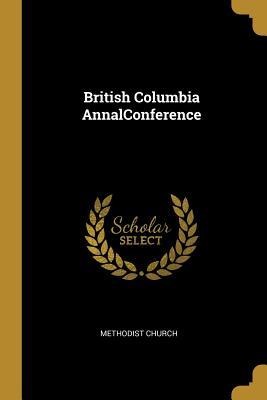 British Columbia AnnalConference