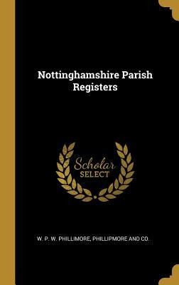Nottinghamshire Parish Registers