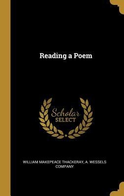 Reading a Poem