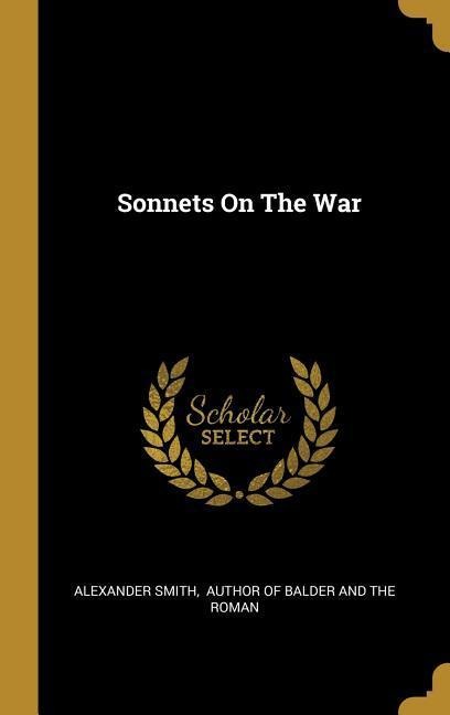 Sonnets On The War