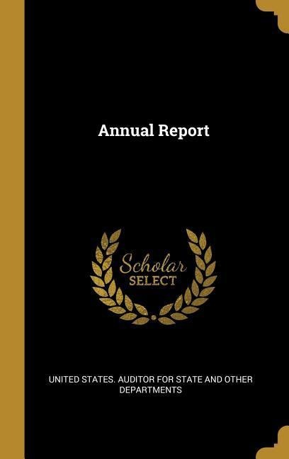 Annual Report