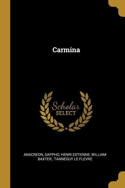 Carmina