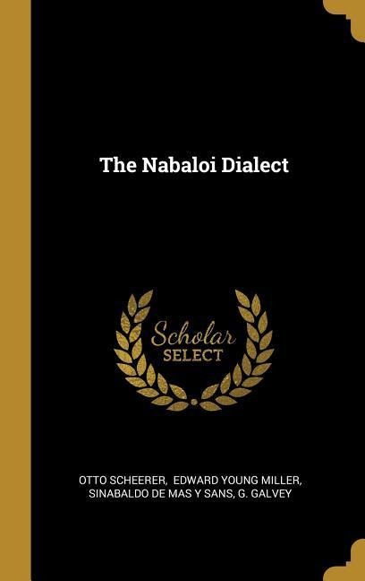 The Nabaloi Dialect