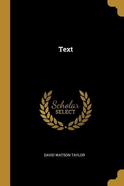Text