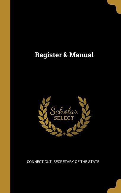 Register & Manual