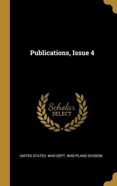 Publications, Issue 4