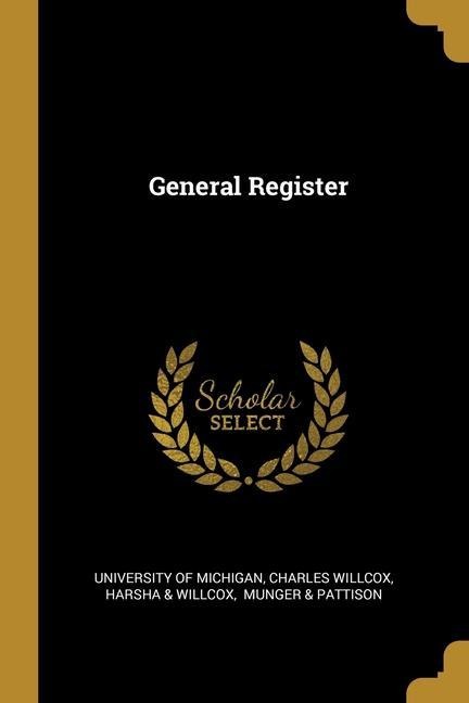 General Register
