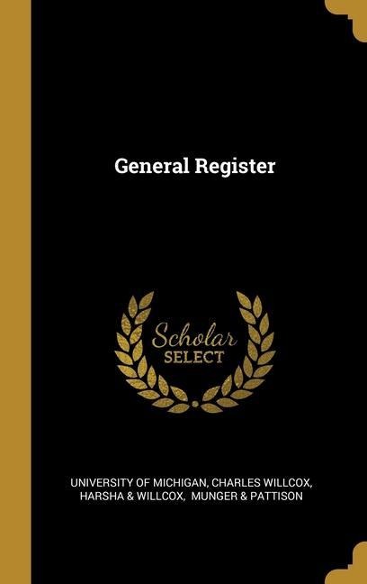 General Register