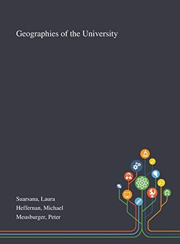 Geographies of the University