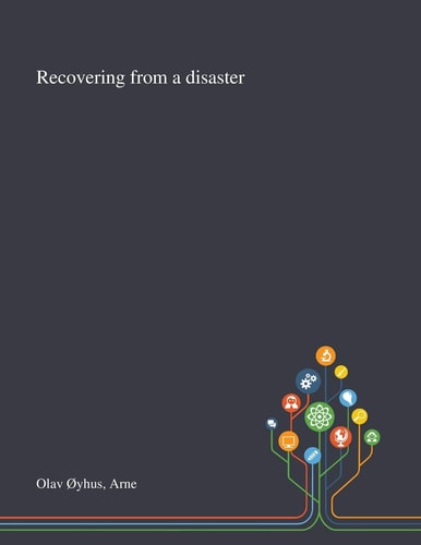 Recovering From a Disaster