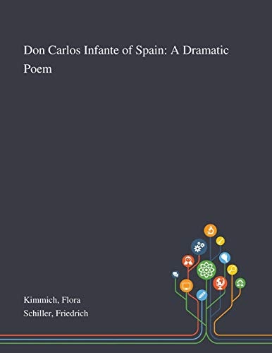 Don Carlos Infante of Spain A Dramatic Poem